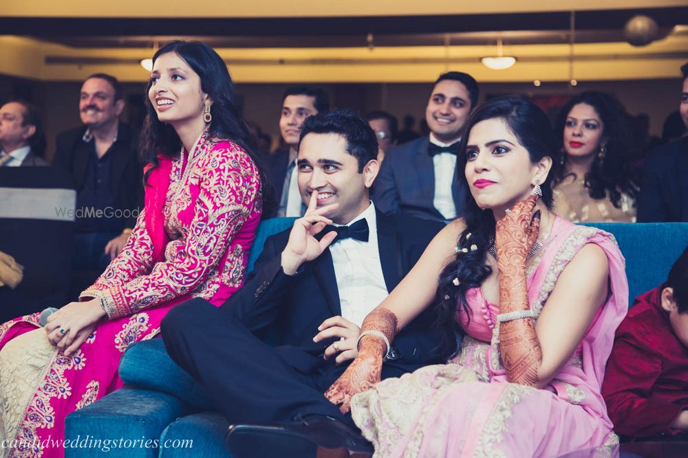 Photo From Pallavi + Archis - By Candid Wedding Stories