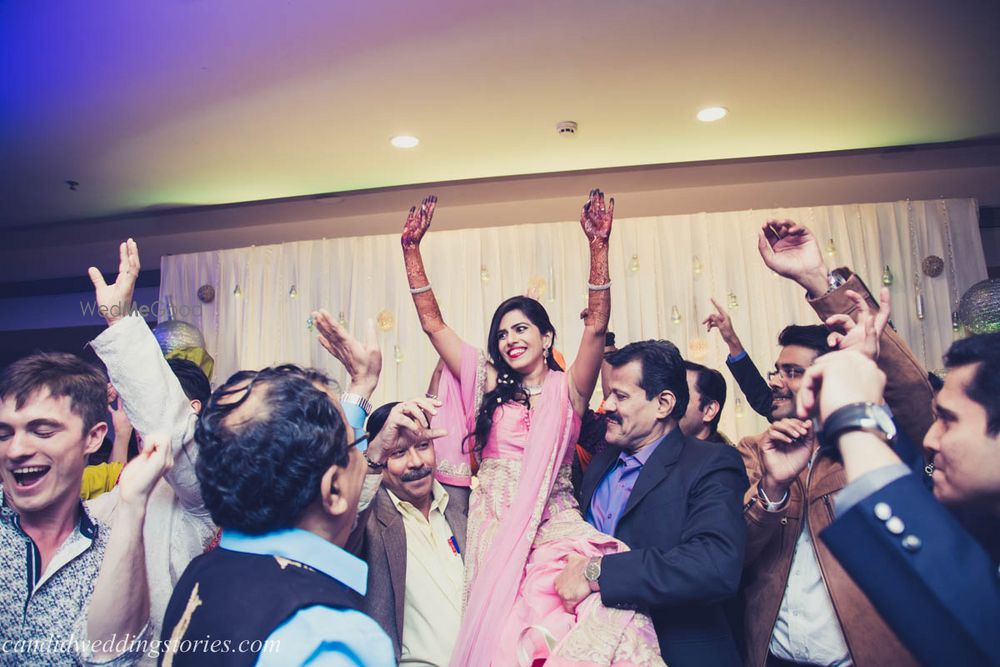 Photo From Pallavi + Archis - By Candid Wedding Stories