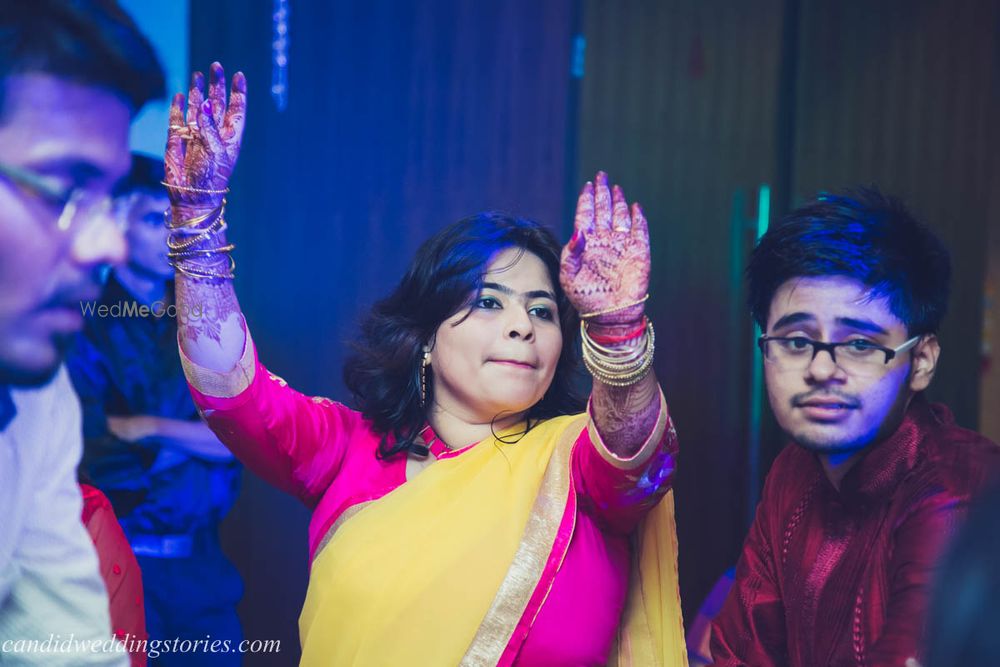 Photo From Pallavi + Archis - By Candid Wedding Stories