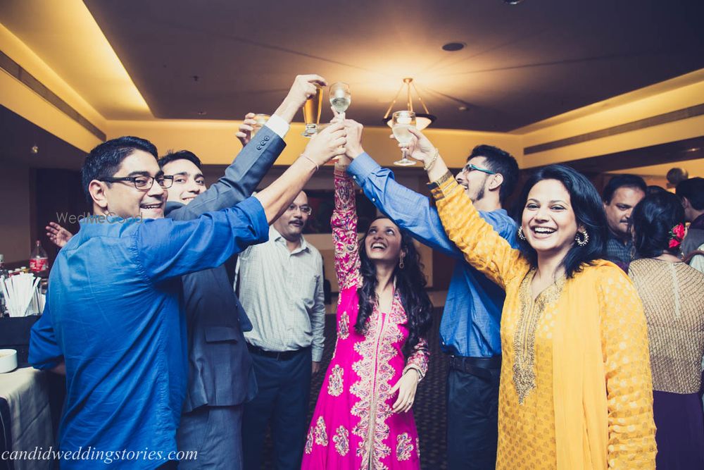 Photo From Pallavi + Archis - By Candid Wedding Stories