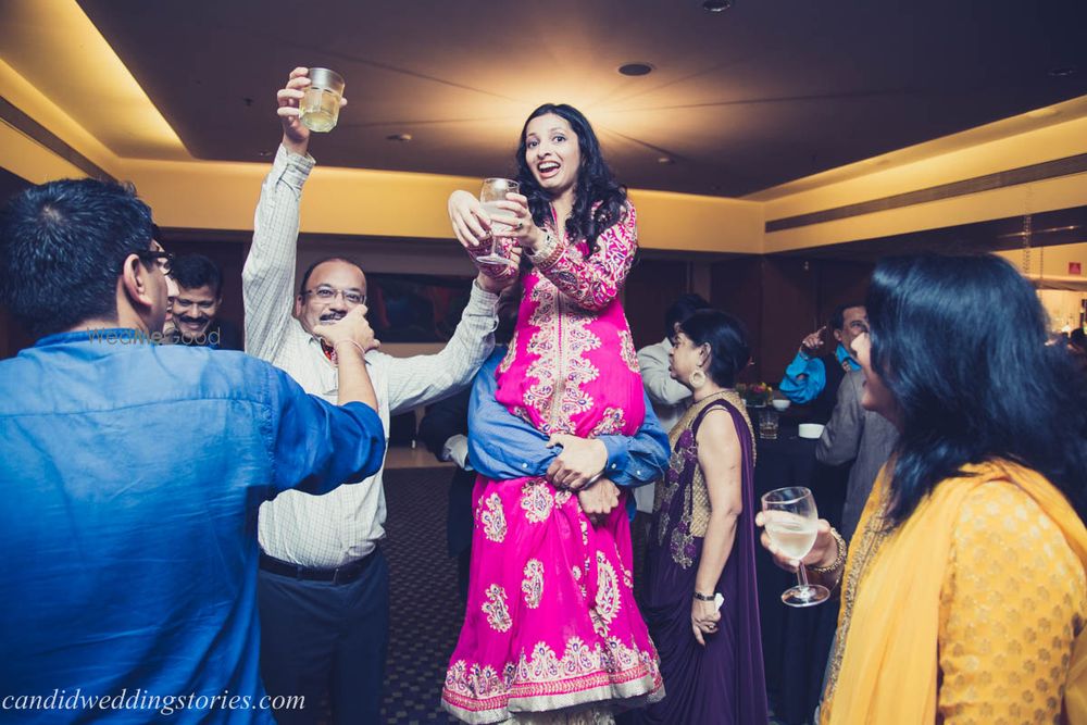 Photo From Pallavi + Archis - By Candid Wedding Stories