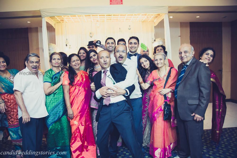 Photo From Pallavi + Archis - By Candid Wedding Stories