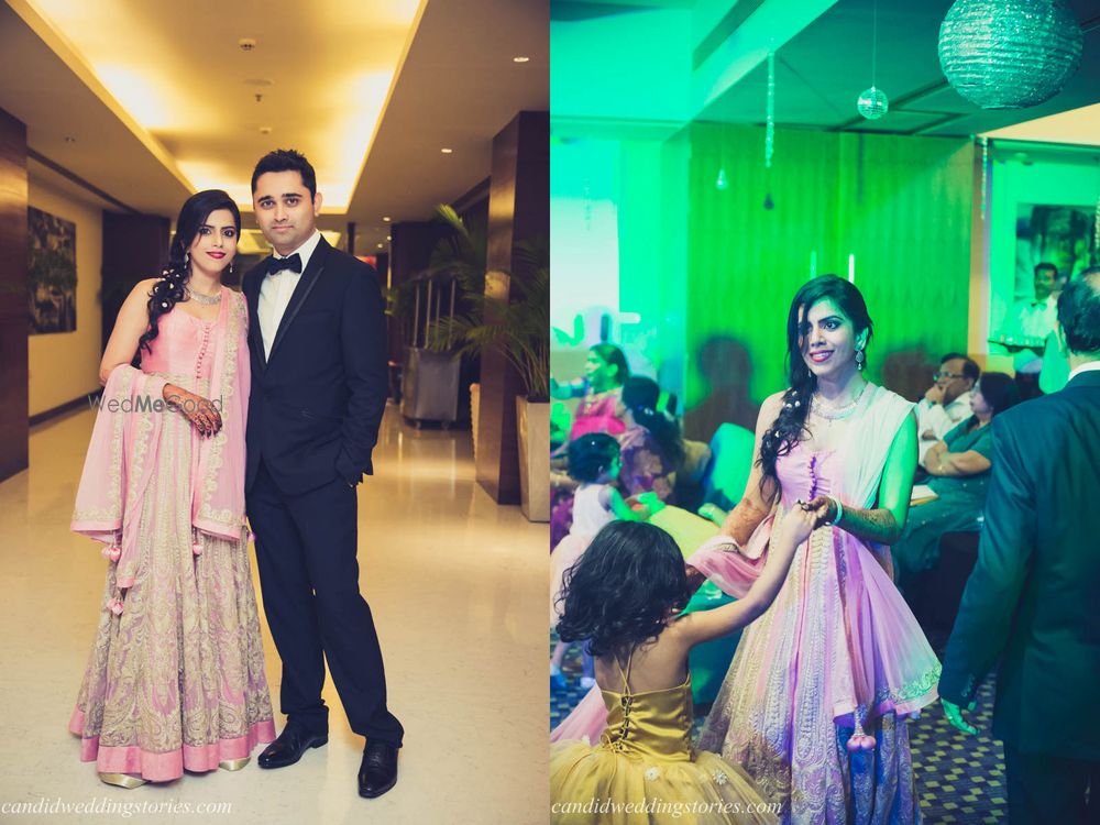 Photo From Pallavi + Archis - By Candid Wedding Stories