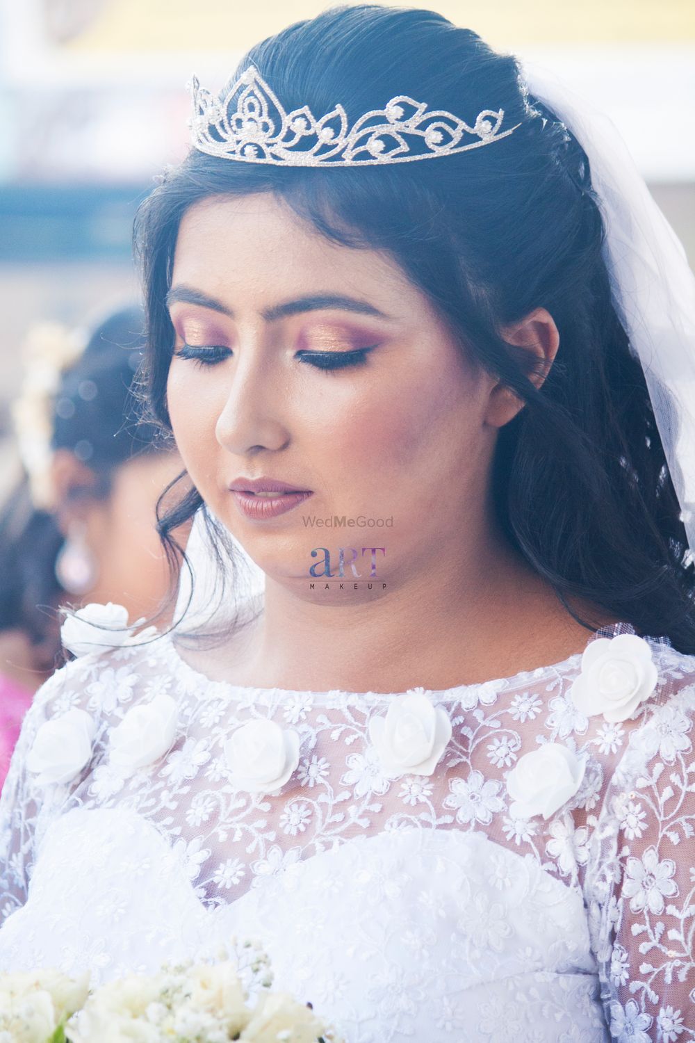 Photo From Christian Brides - By Rhea Thadani - aRT Makeup