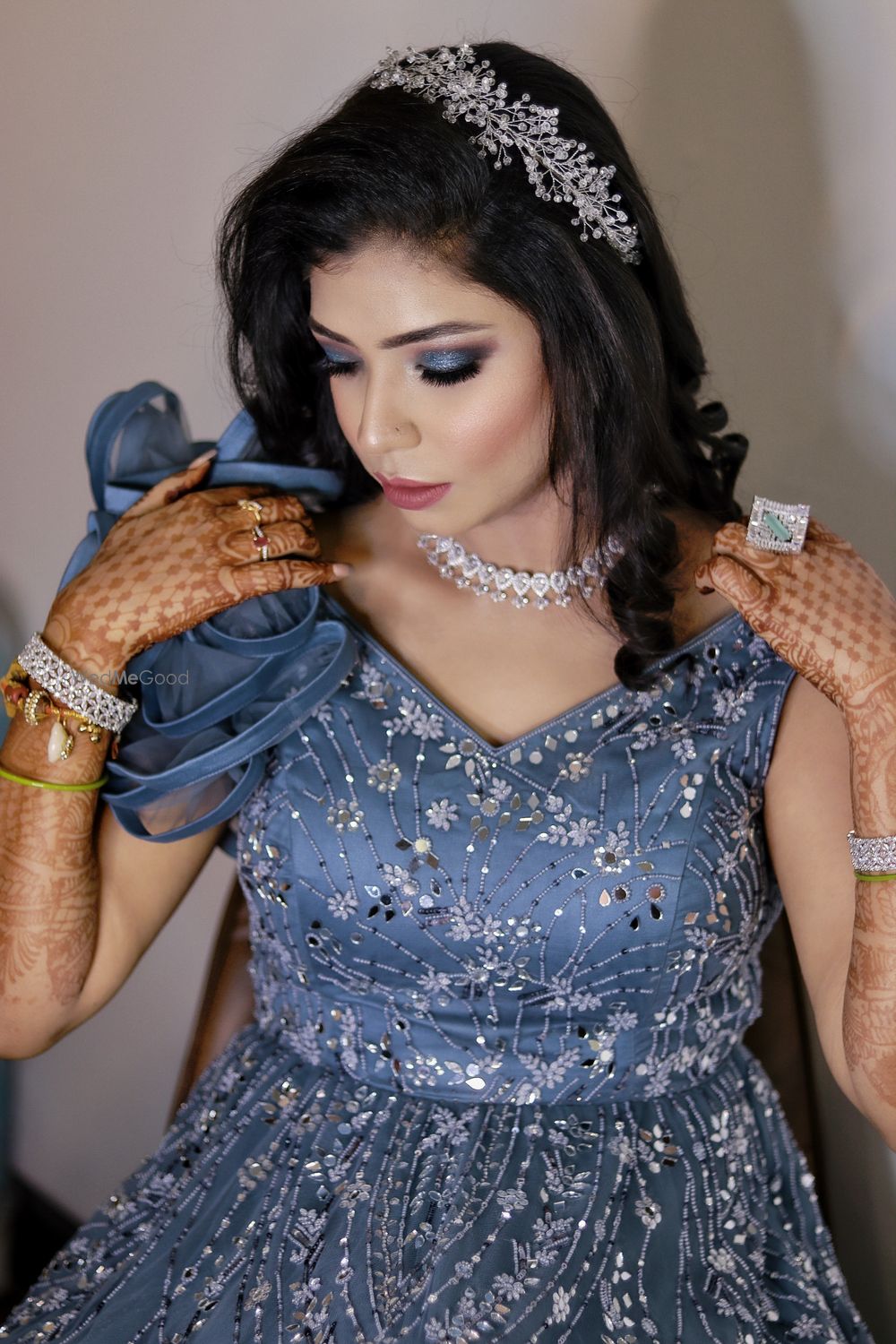 Photo From Bride Komal - By Magic Dust by Anukriti