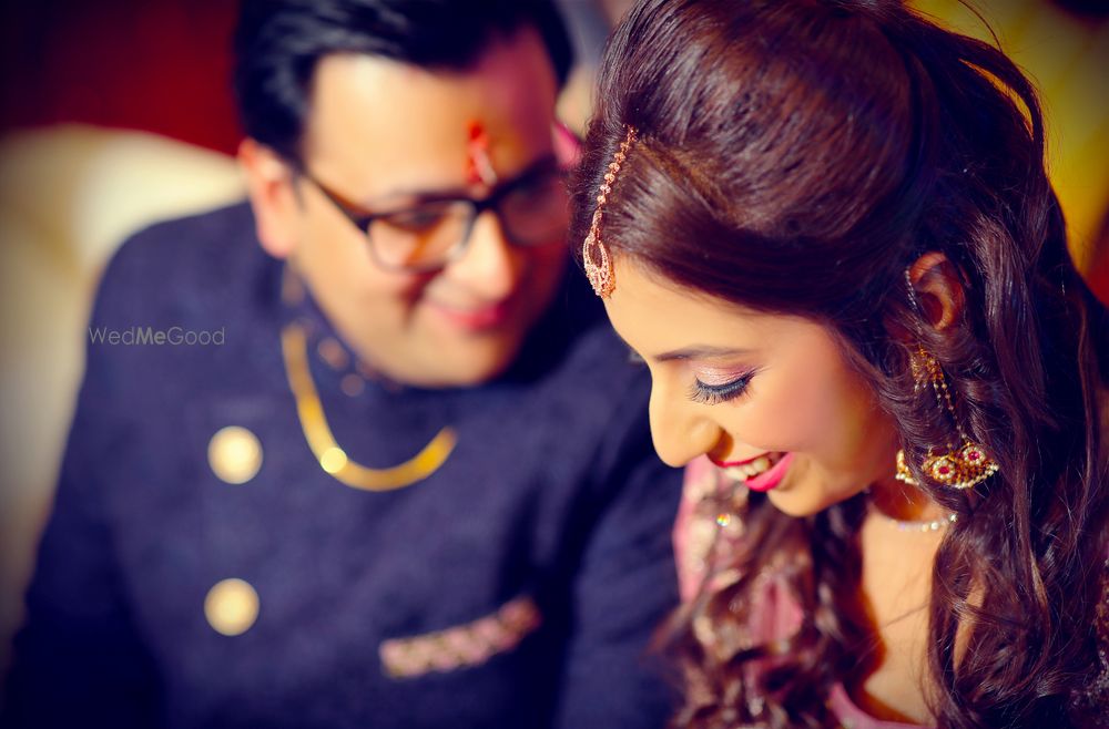 Photo From Aayushi & Ketan - By Classy Clicks Photography