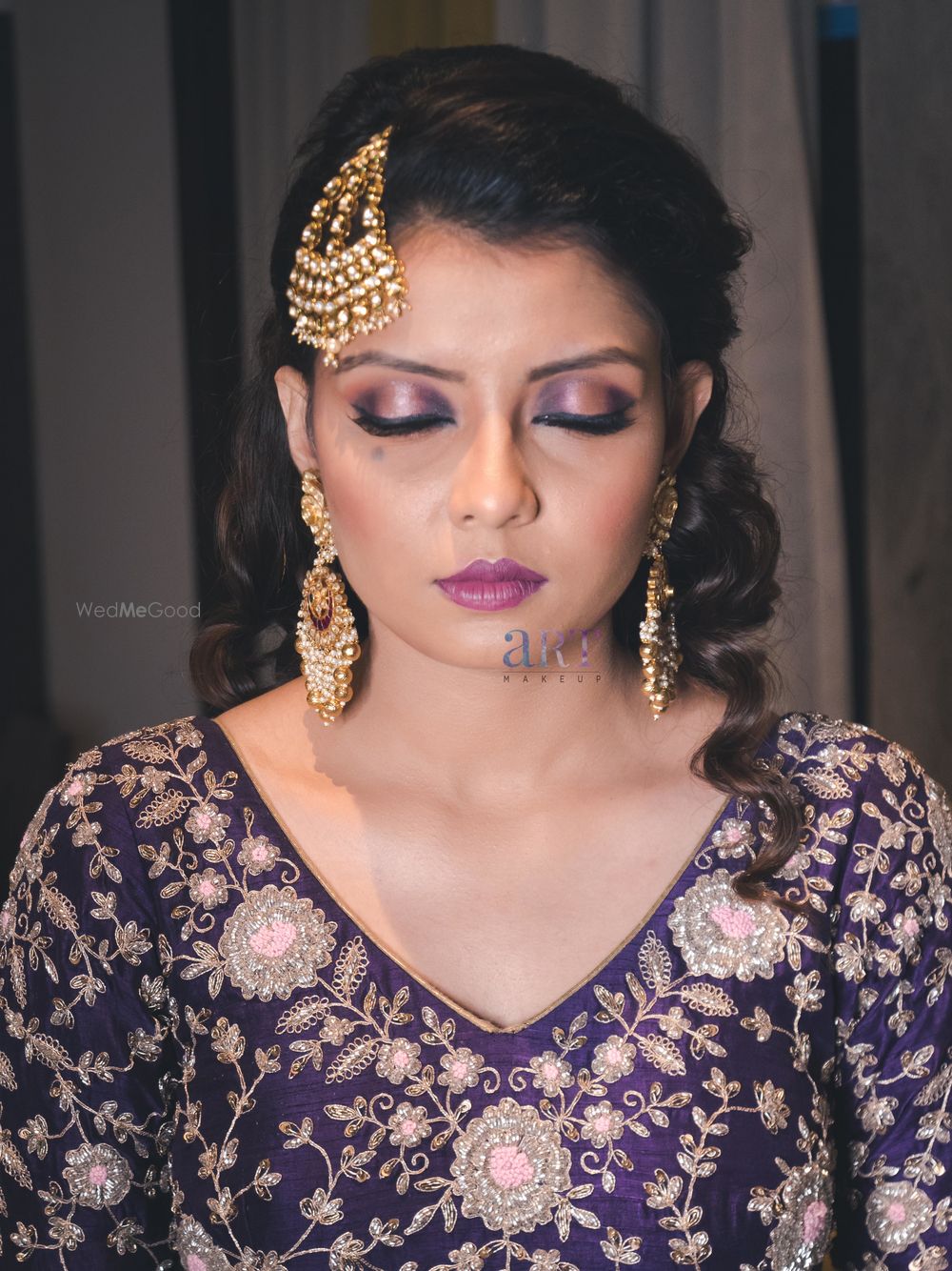 Photo From Muslim Brides - By Rhea Thadani - aRT Makeup