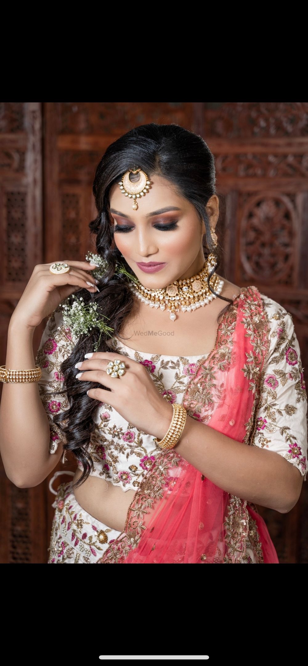 Photo From Mehndi Look  - By Glam by Namrata