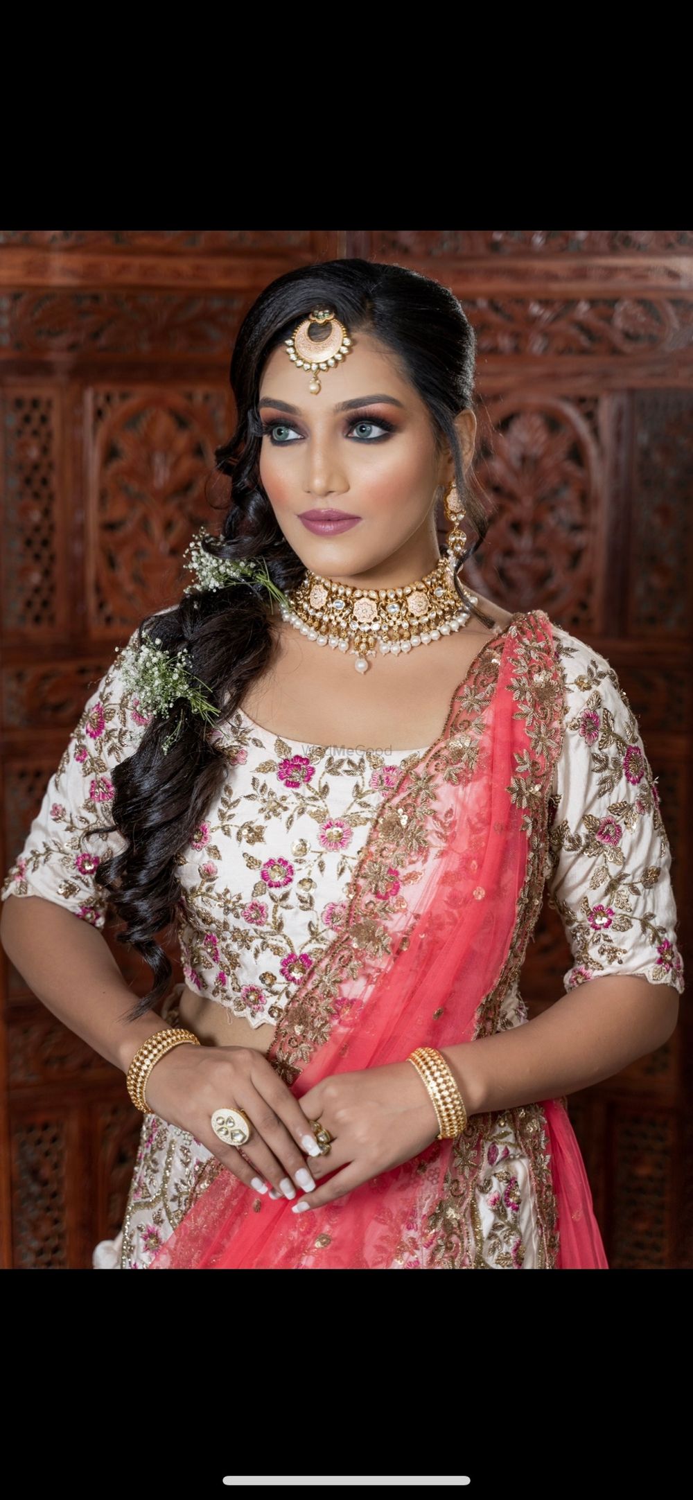 Photo From Mehndi Look  - By Glam by Namrata