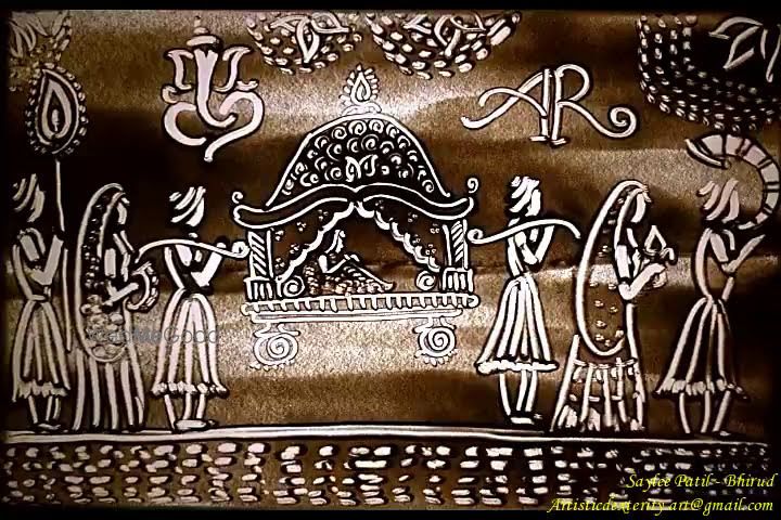 Photo From Amrusha Weds Rohan - By Artistic Dexterity - Bespoke Sand Art Video Invitations