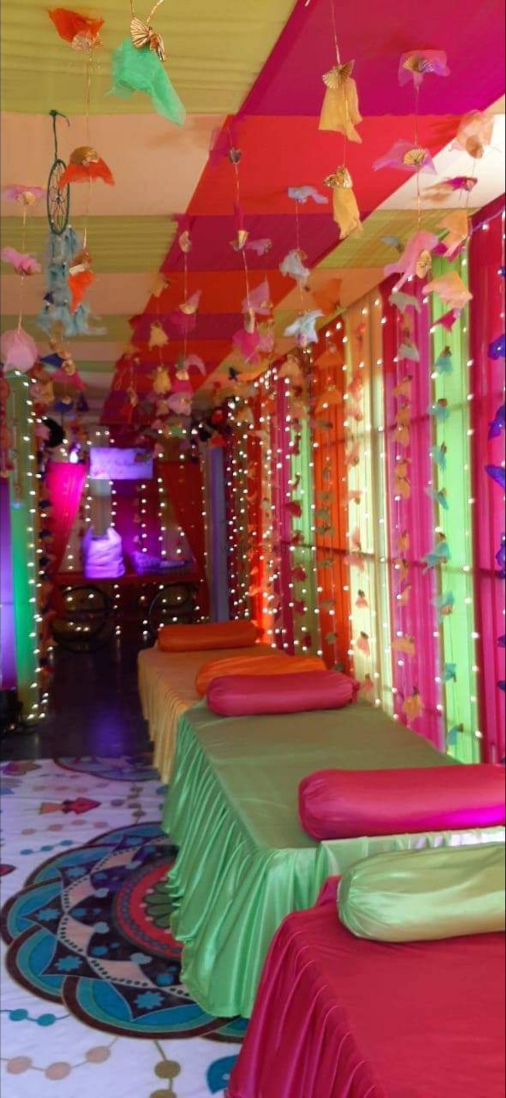 Photo From #colorful#lively#mehendidecor - By Gala Events