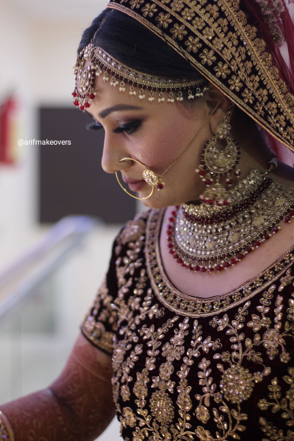Photo From Bridal Corridor  - By Arif Makeovers