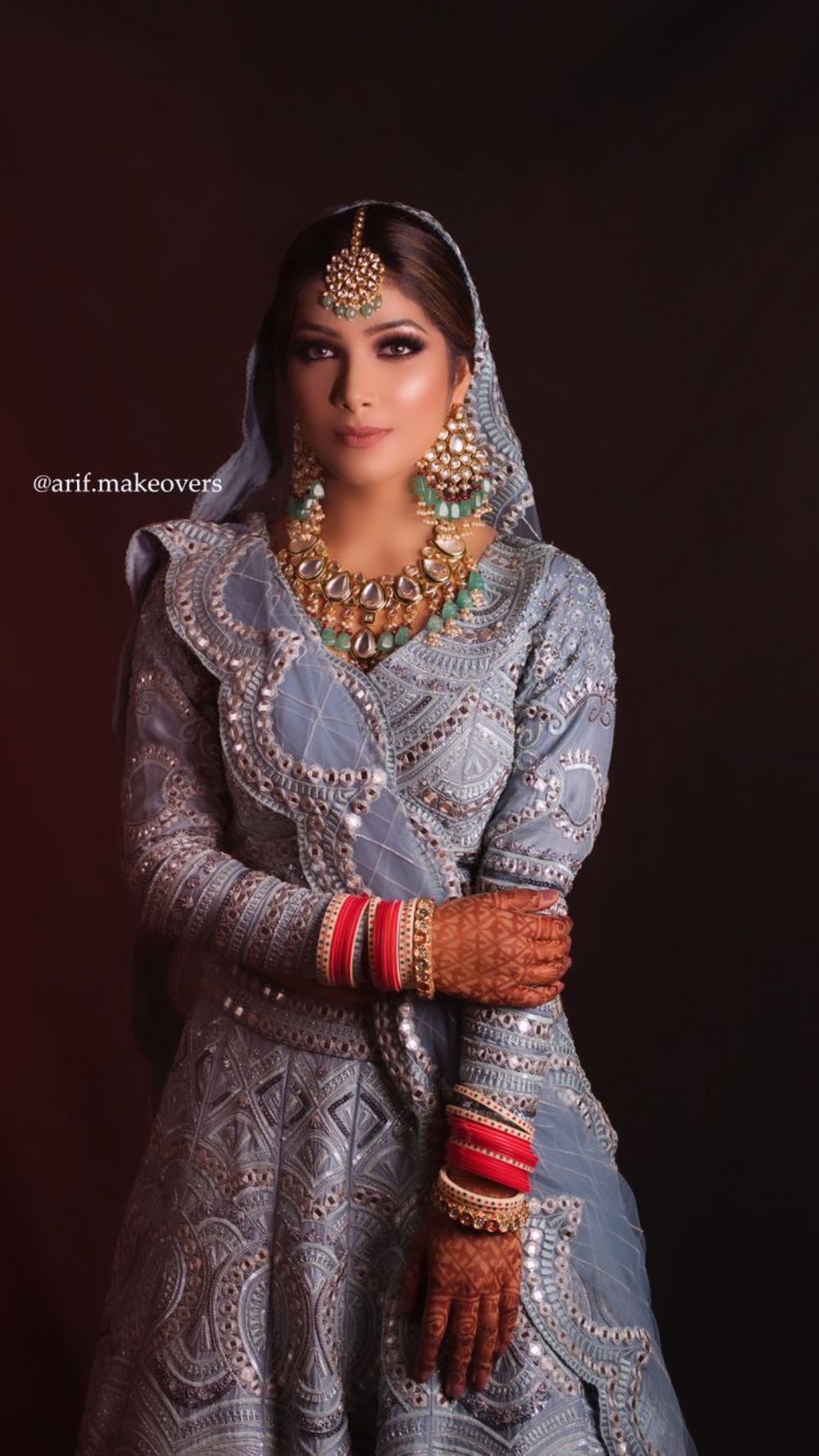 Photo From Bridal Corridor  - By Arif Makeovers