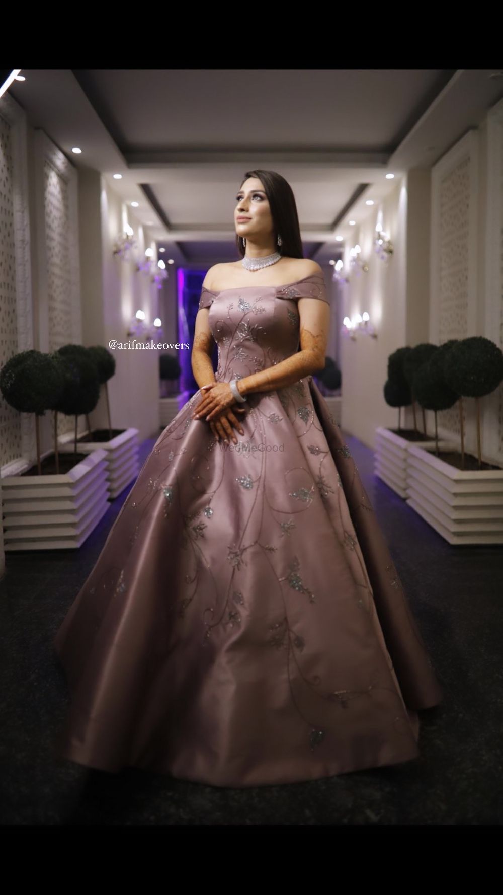 Photo From Engagement Corridor  - By Arif Makeovers
