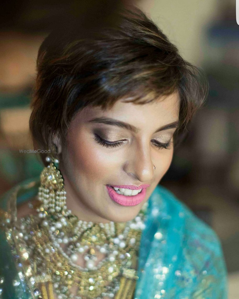 Photo From Fiza -Stunning Bride - By Bridal Makeup by Nishi Singh