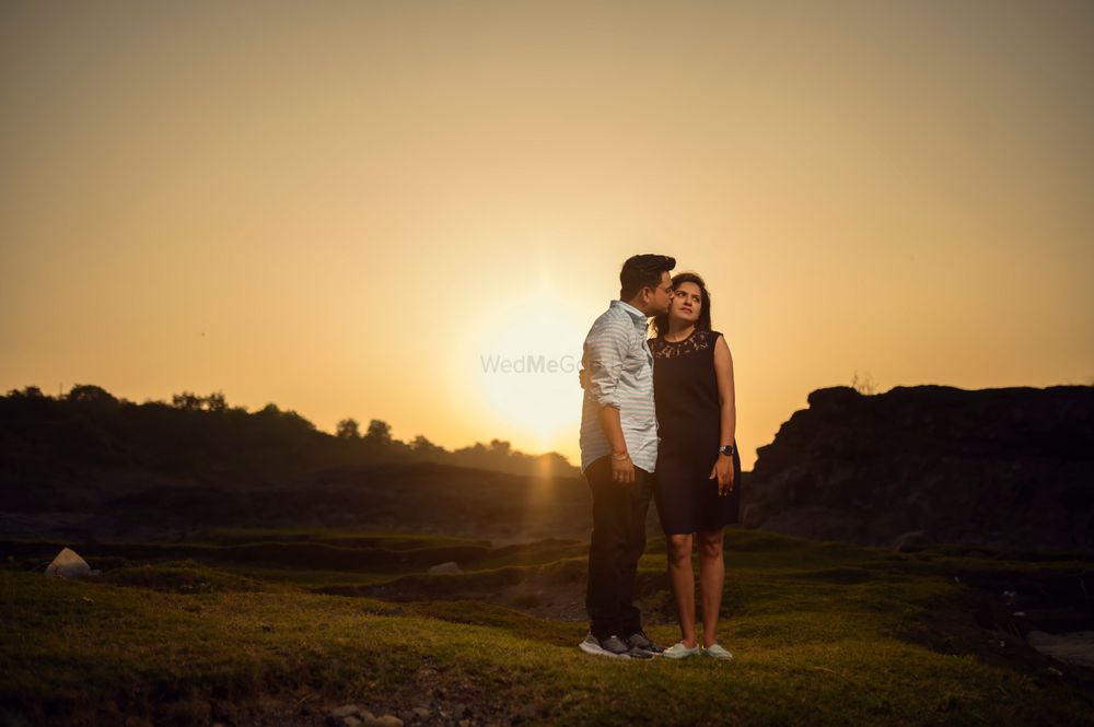 Photo From Adi X Krishma Pre-Wedding - By The Glimpse