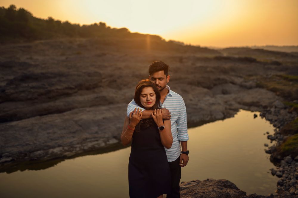 Photo From Adi X Krishma Pre-Wedding - By The Glimpse