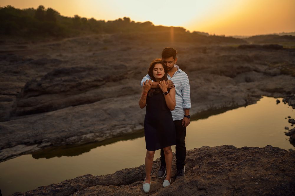 Photo From Adi X Krishma Pre-Wedding - By The Glimpse