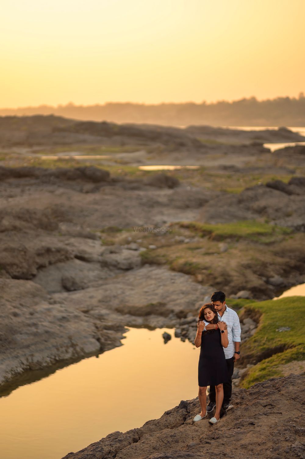 Photo From Adi X Krishma Pre-Wedding - By The Glimpse