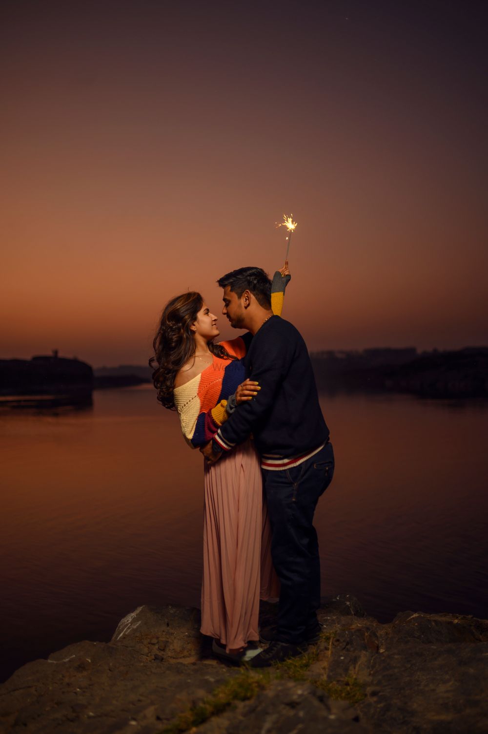 Photo From Adi X Krishma Pre-Wedding - By The Glimpse