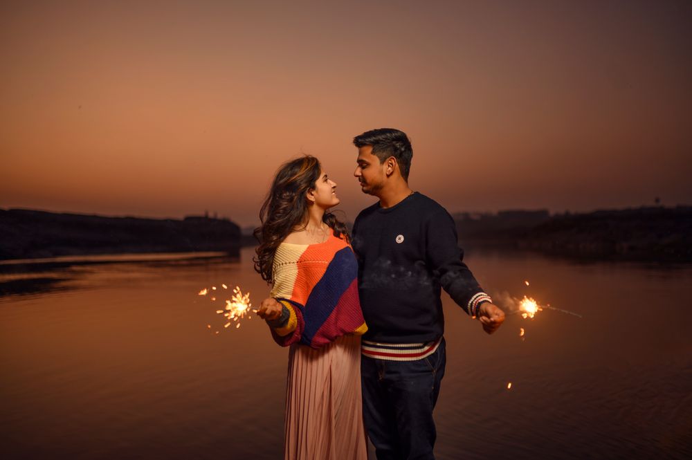 Photo From Adi X Krishma Pre-Wedding - By The Glimpse