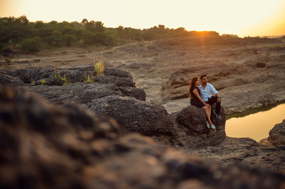 Photo From Adi X Krishma Pre-Wedding - By The Glimpse