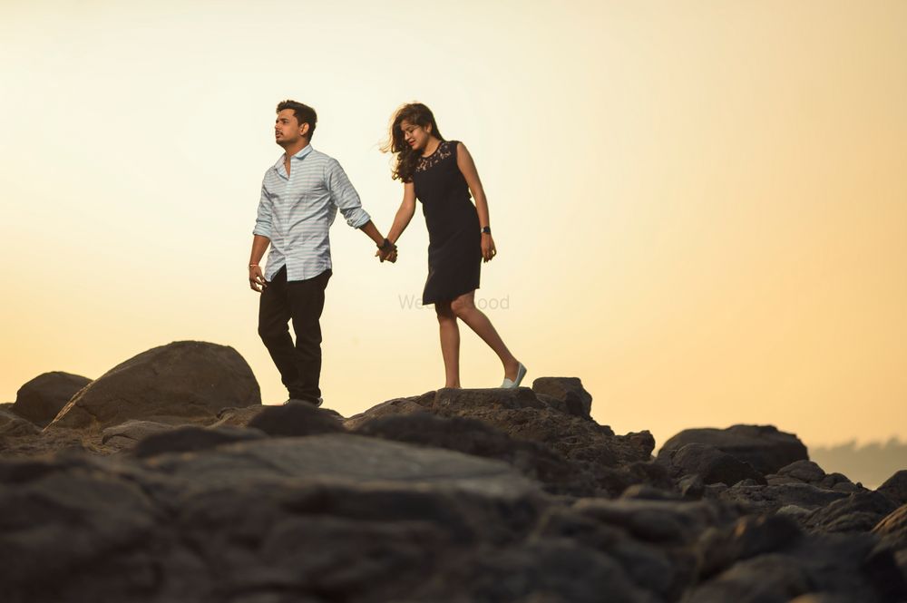 Photo From Adi X Krishma Pre-Wedding - By The Glimpse