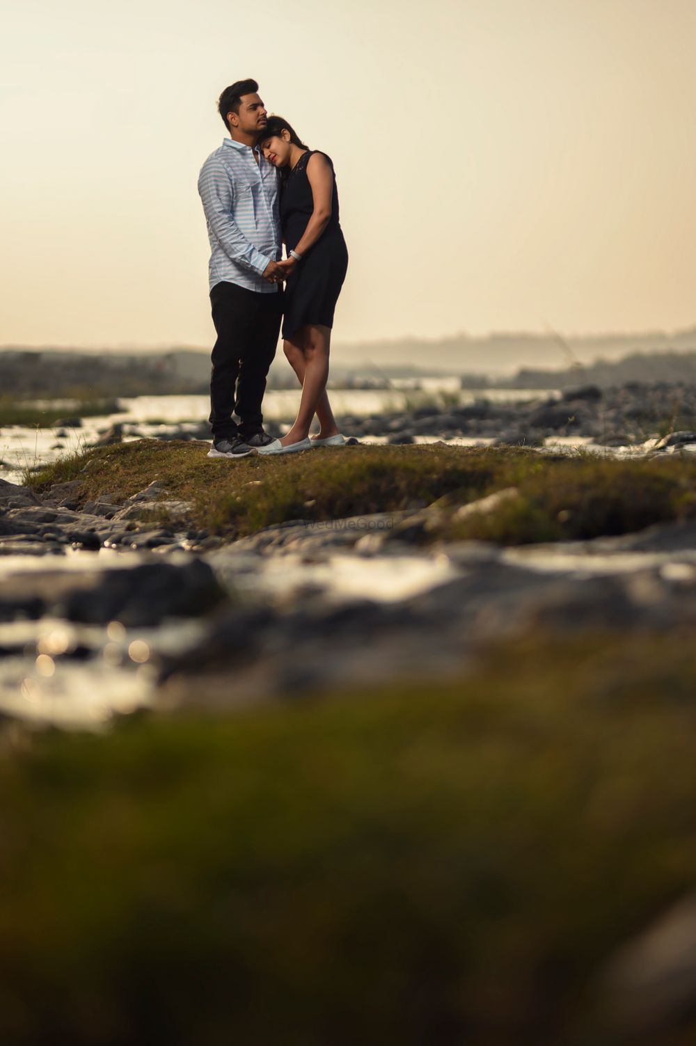 Photo From Adi X Krishma Pre-Wedding - By The Glimpse