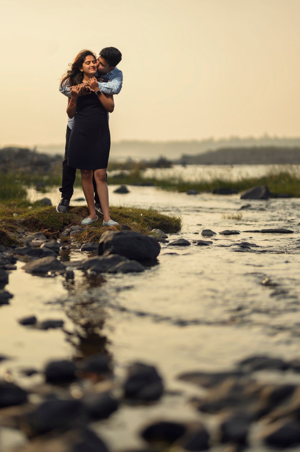 Photo From Adi X Krishma Pre-Wedding - By The Glimpse