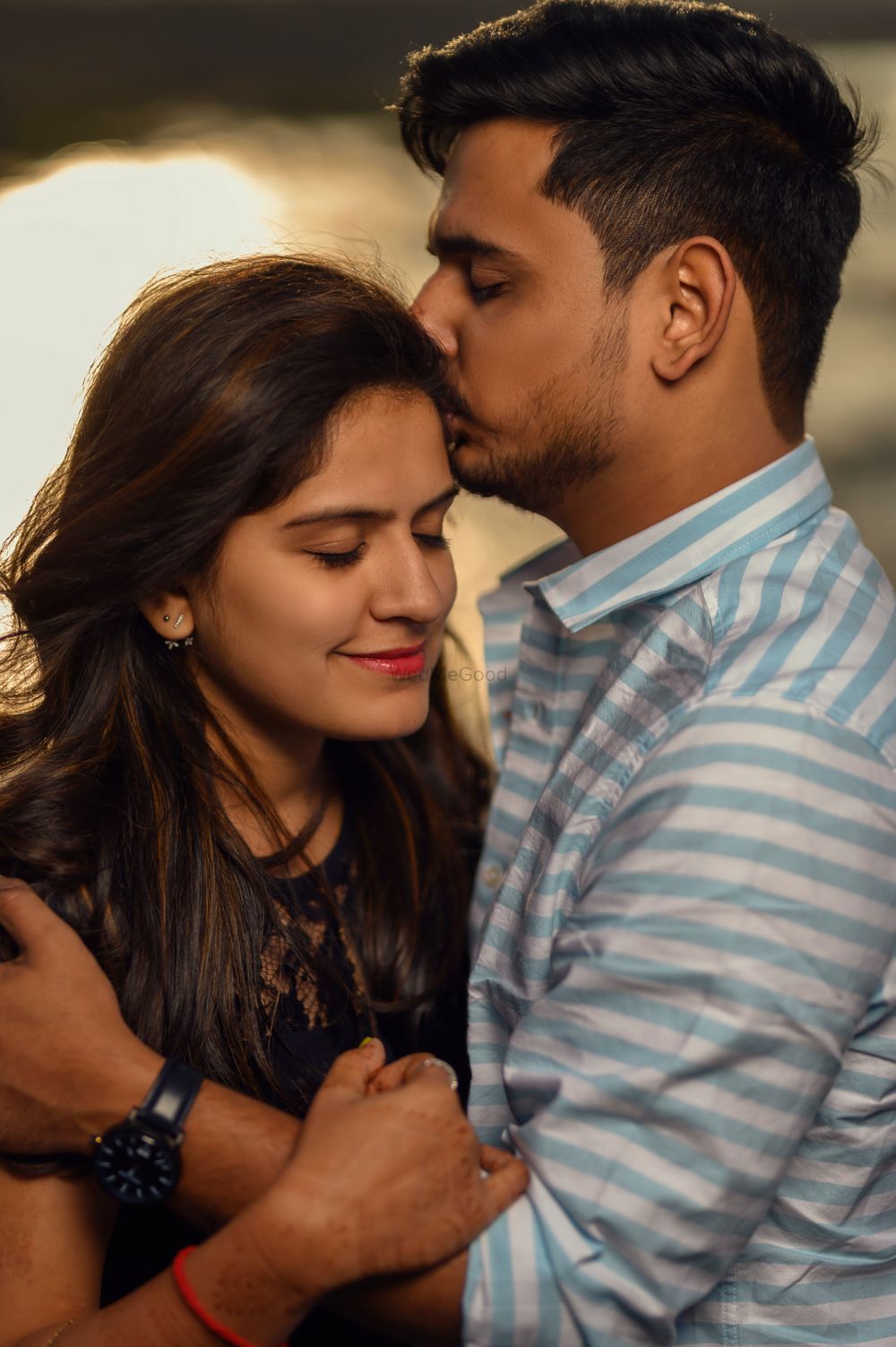 Photo From Adi X Krishma Pre-Wedding - By The Glimpse