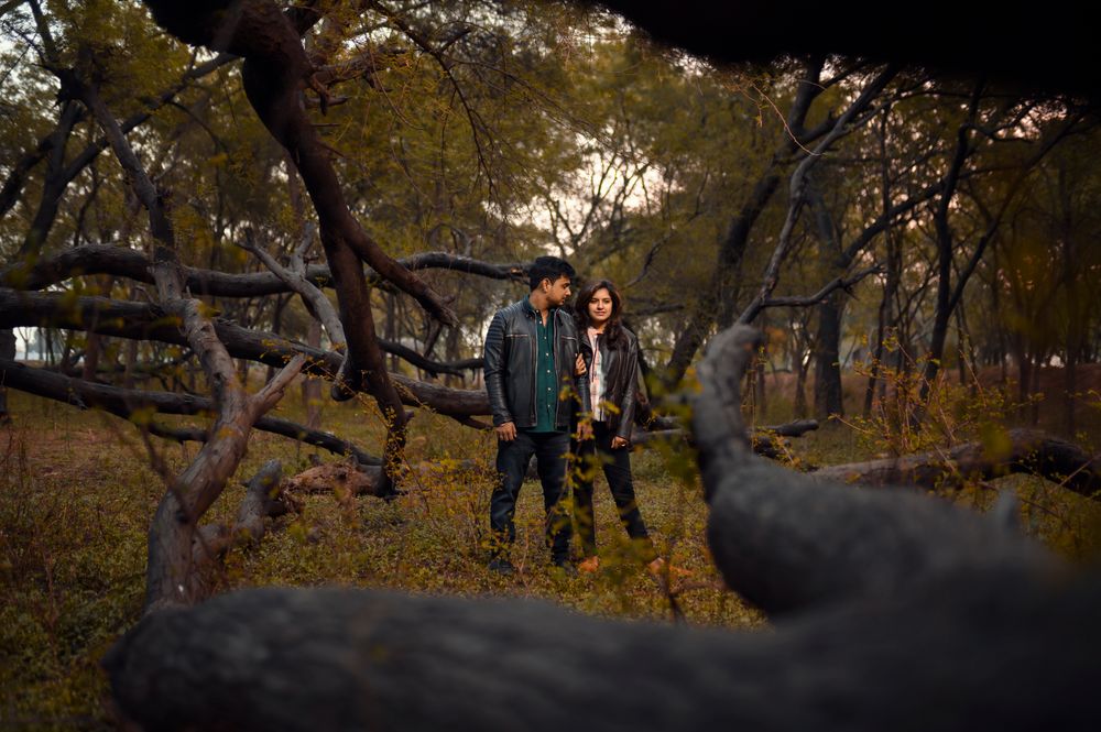 Photo From Adi X Krishma Pre-Wedding - By The Glimpse