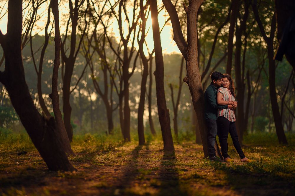 Photo From Adi X Krishma Pre-Wedding - By The Glimpse