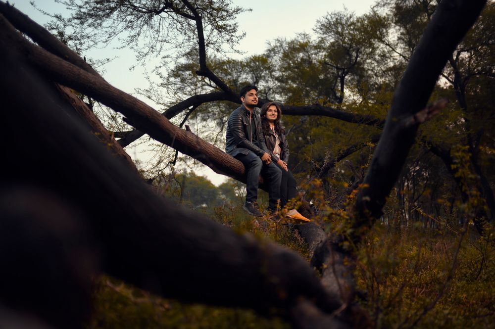 Photo From Adi X Krishma Pre-Wedding - By The Glimpse