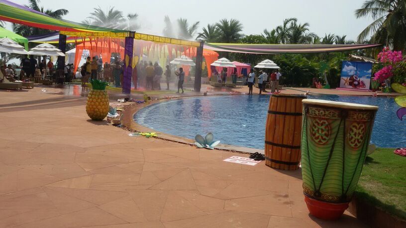 Photo From pool party - By Karan Decorators