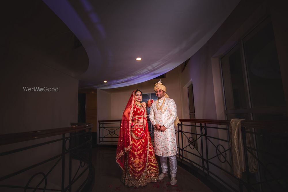 Photo From Priyanka & Chandrashekhar - By Happy Stories Studio