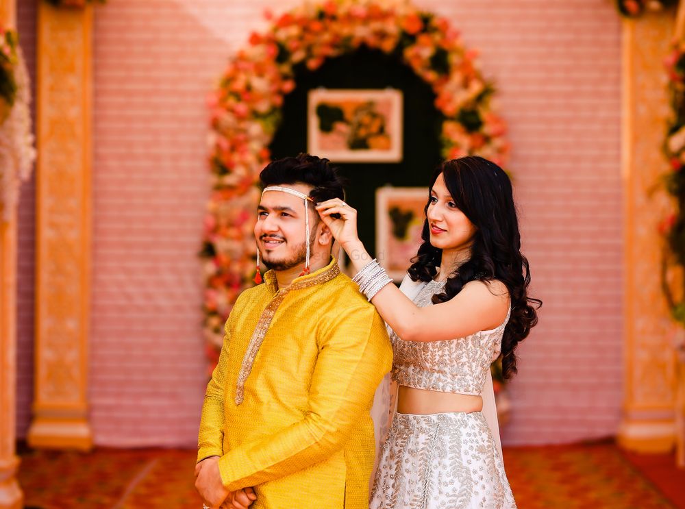 Photo From RUTUJA & AAKASH - By Click Vlick Photography