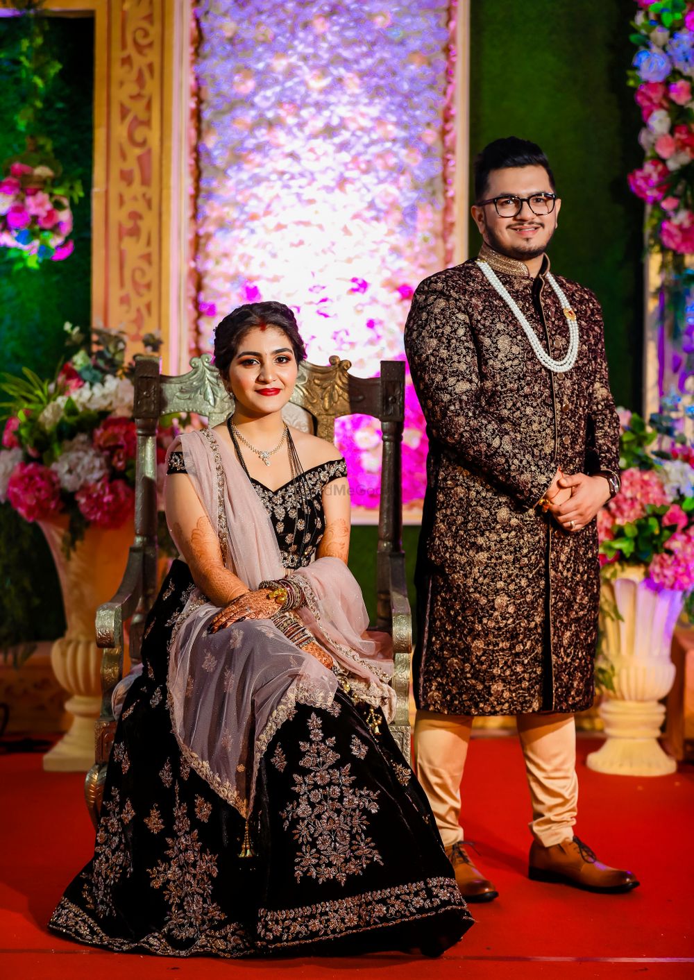 Photo From RUTUJA & AAKASH - By Click Vlick Photography