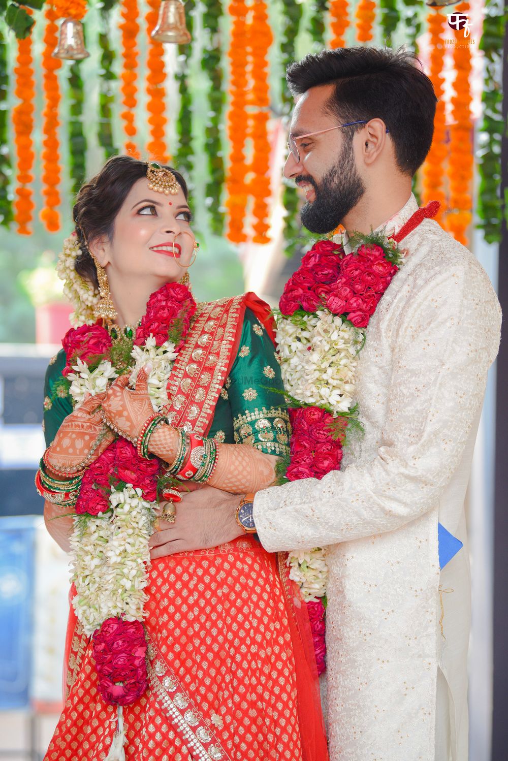 Photo From Dheeraj & Ankita Wedding  - By Frozen Frames