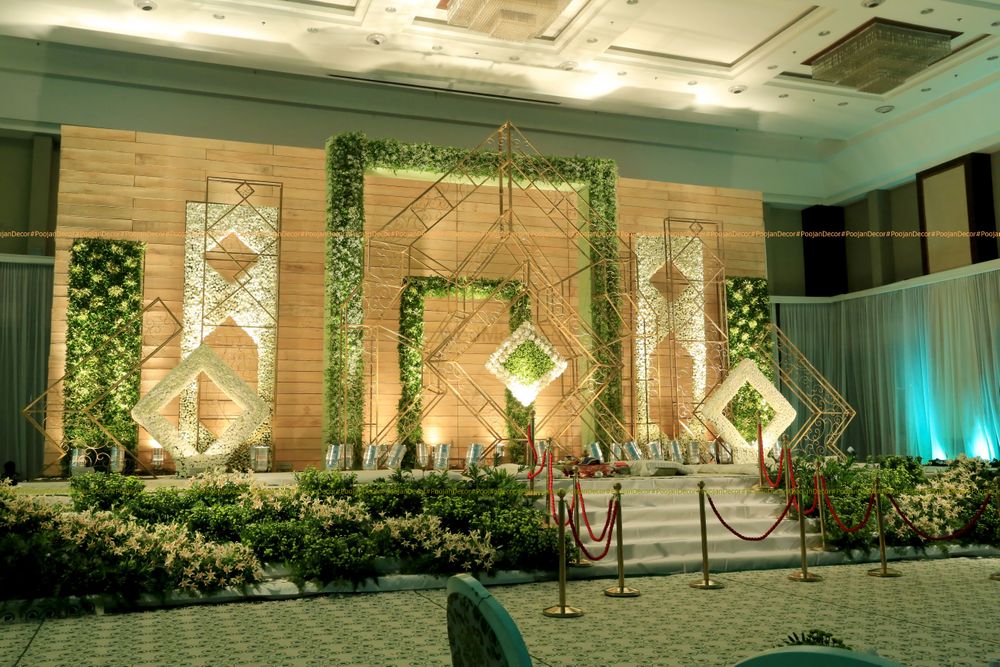 Photo From Yash and Jinal Engagement - By Poojan Decor