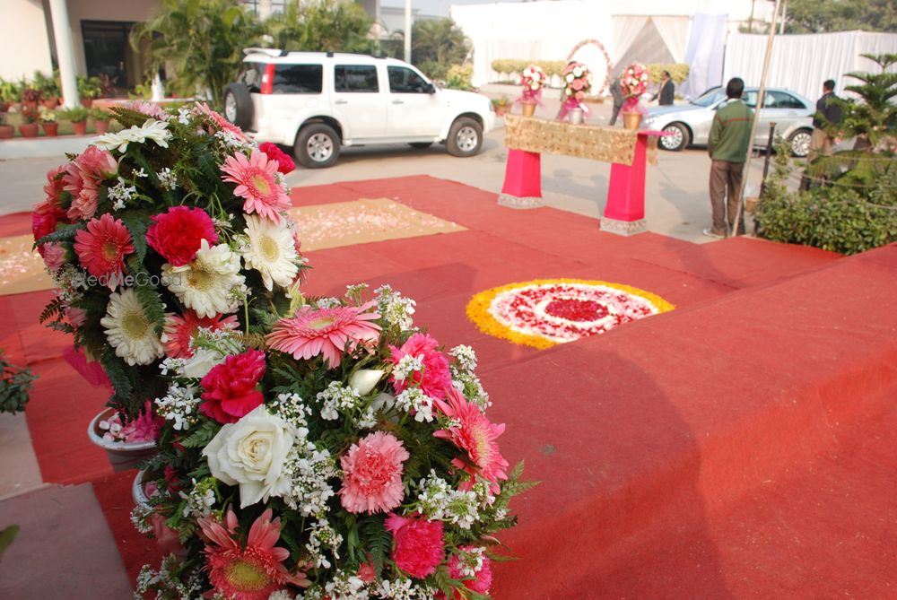 Photo From Butterfly Themed Sikh Wedding - By Floris Events