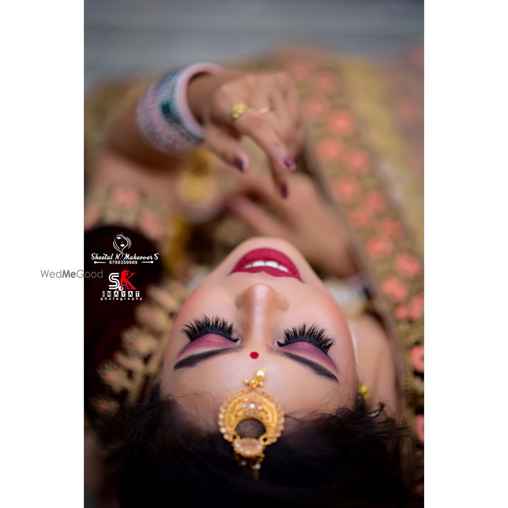 Photo From Bridal Look - By Sheetal Rathore's Makeover