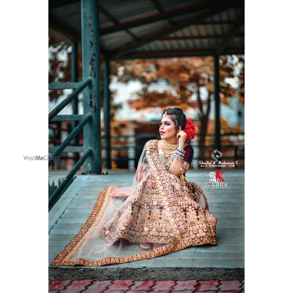 Photo From Bridal Look - By Sheetal Rathore's Makeover