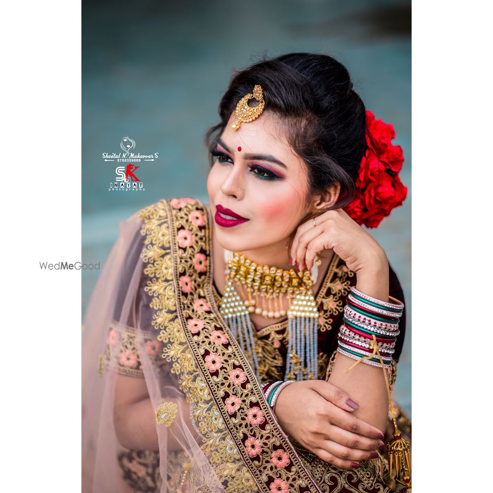 Photo From Bridal Look - By Sheetal Rathore's Makeover