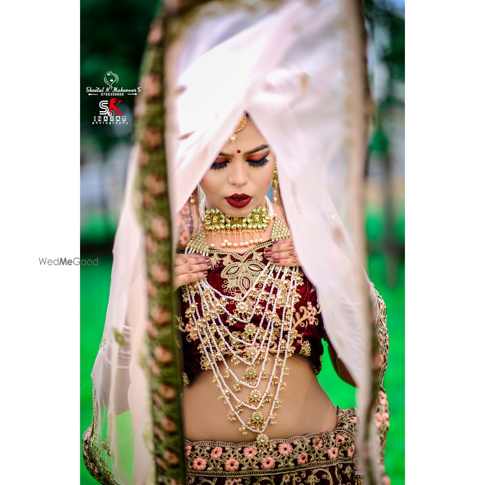 Photo From Bridal Look - By Sheetal Rathore's Makeover