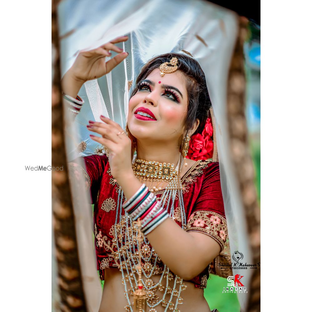 Photo From Bridal Look - By Sheetal Rathore's Makeover