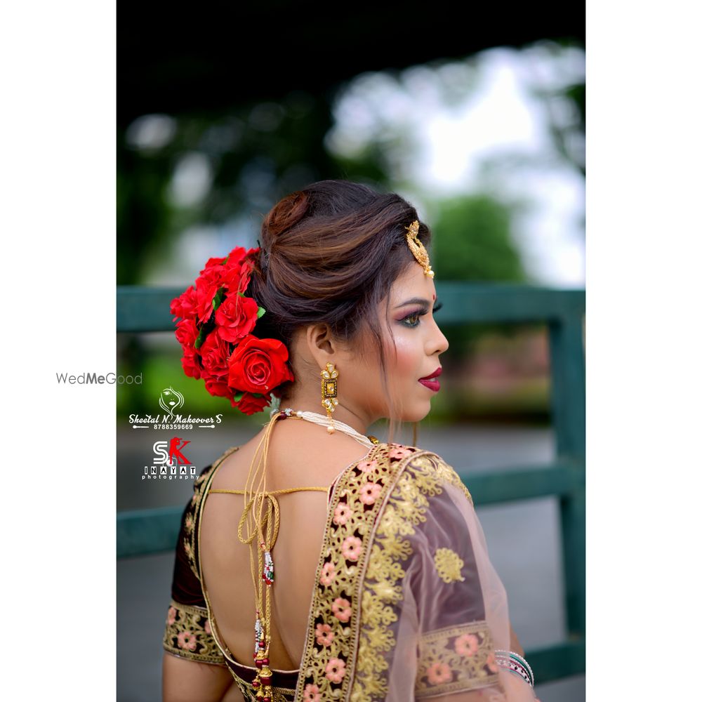 Photo From Bridal Look - By Sheetal Rathore's Makeover