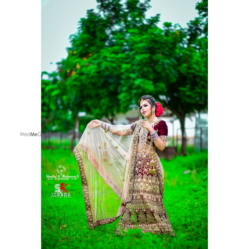 Photo From Bridal Look - By Sheetal Rathore's Makeover