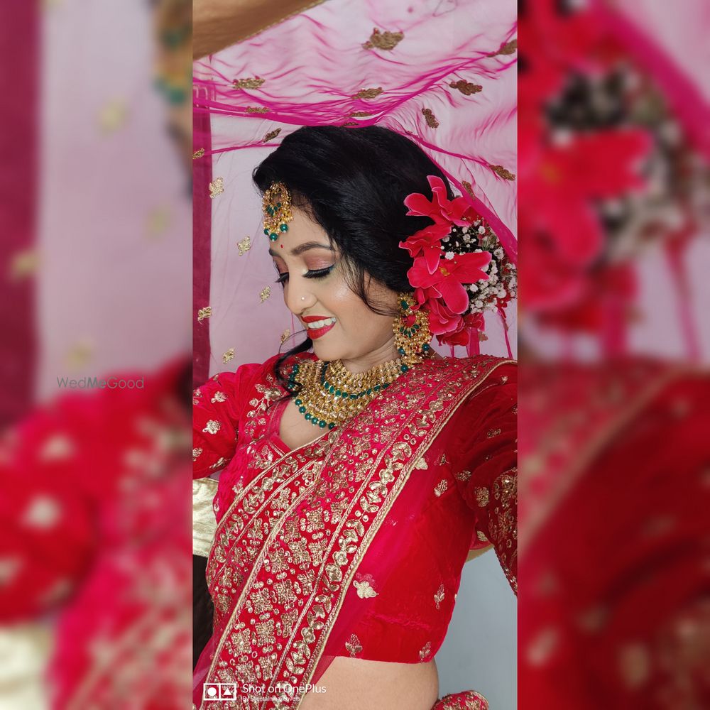 Photo From Bridal Look - By Sheetal Rathore's Makeover