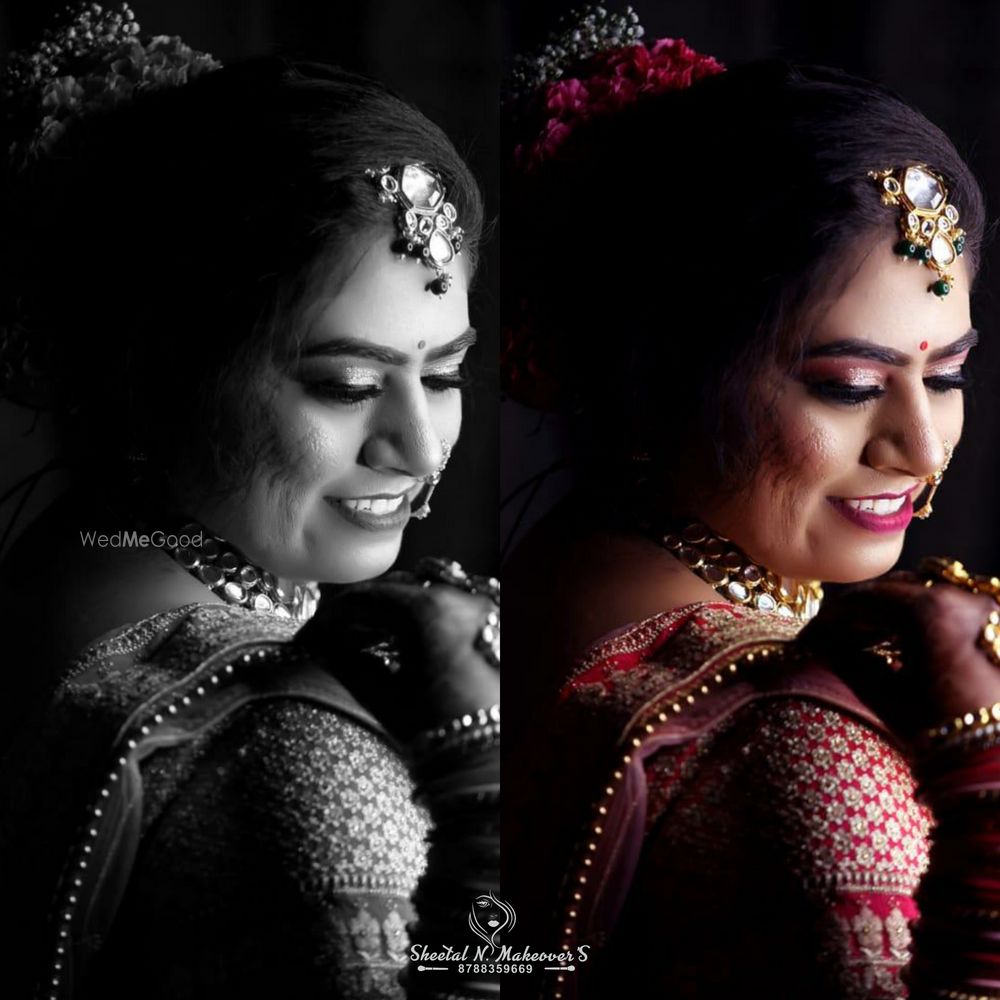 Photo From Bridal Look - By Sheetal Rathore's Makeover