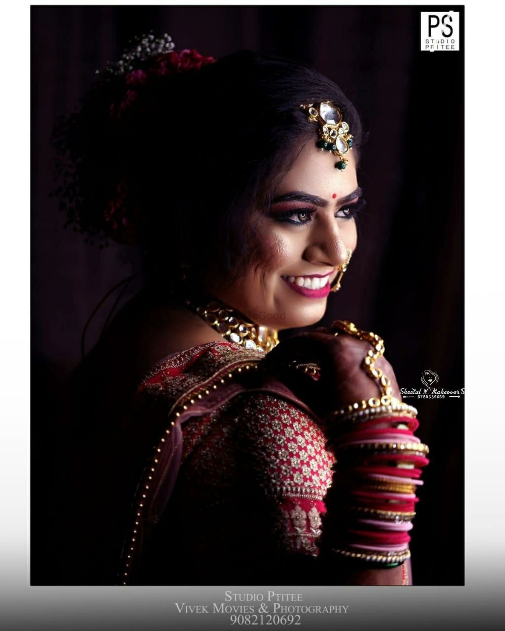 Photo From Bridal Look - By Sheetal Rathore's Makeover